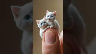 These Tiny Cat Sculptures Will Blow Your Mind