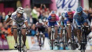 Vuelta a Espana 2008 - stage 12 - Paolo Bettini wins uphill, Valverde in crisis