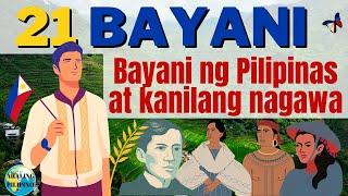 Mga Bayani ng Pilipinas at Kanilang Nagawa | Filipino Aralin (Heroes and Their Achievements)
