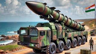 2025 Prithvi Missile | India’s Tactical Power Unleashed! Latest Upgrades & Capabilities