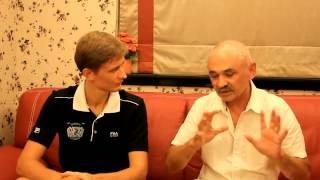 Секреты Новых Богатых выпуск 18. Александр Свияш