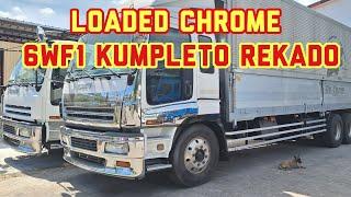 LOADED CHROME  6WF1 KUMPLETO REKADO