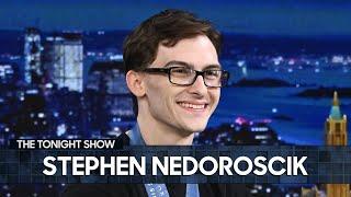 Stephen Nedoroscik Talks Becoming a Viral Meme at Paris Olympics; Solves Rubik's Cube in 15 Seconds