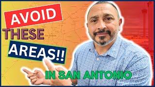 If You're Moving to San Antonio...WATCH THIS!!