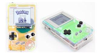 Gameboy DMG 2.6 IPS Mod with OSD | Cloud Game Store