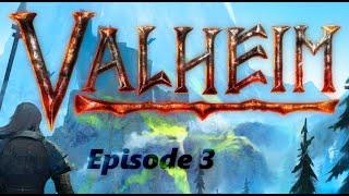 Aindo Plays Valheim - Episode 3