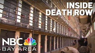 California Department of Corrections to being phasing out San Quentin death row