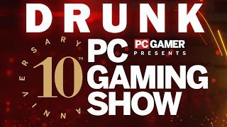 Drunk PC Gaming Show
