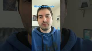 Milady meme coin crypto currency