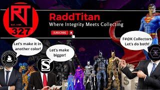 RaddTitan Podcast #327 | ️ Reissues are KILLING the Collectibles Market!