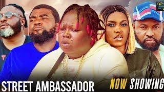 Street Ambassador Latest Yoruba Movie 2024 Starring Kemity | Biola Adebayo | Baba Eko