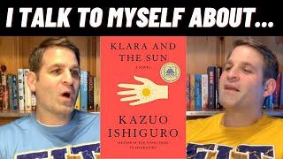 KLARA AND THE SUN by Kazuo Ishiguro - Spoiler Free Book Review