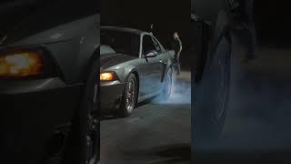 Incredible Ford Mustang Launch