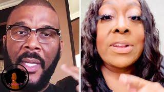 Loni Love Addresses BEEF With Tyler Perry [video]