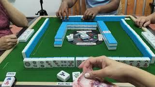 Mahjong February18,2025 Team Pinoy in Africa 02/71 #notimbogpagmayjoker