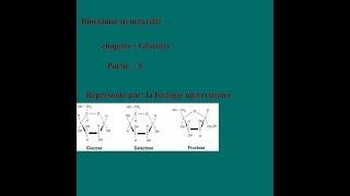 Cours de Biochimie structurale  partie 5 : propriétés physiques et chimiques des oses