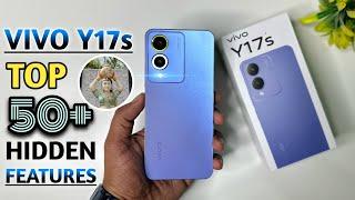 Vivo Y17s Top 50++ Hidden Features | Vivo Y17s Tips & Tricks | Vivo Y17s