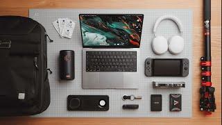 What's In My Tech Bag! (EDC Summer 2024)