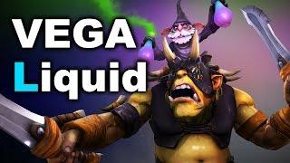 VEGA vs Liquid - EU Quals - StarSeries iLeague s3 Dota 2