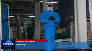 Uganda Ebola epidemiyasi boshlanganini e’lon qildi - TEZKOR NEWS