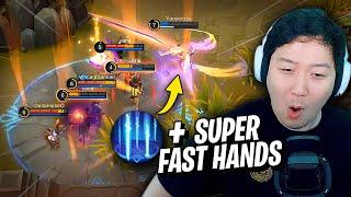 Fastest Players Ever in Mobile Legends!