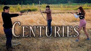 The Librarians (4x11) || Ezekiel, Cassandra, Jake || Centuries
