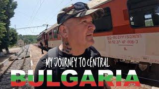 Fantastic journey to central Bulgaria