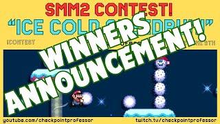 Contest Winners Announcement! - SMM2 Summer Speedrun Contest!