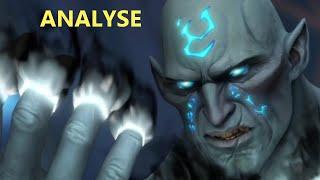 ZOVAAL RAID FINALE ANALYSE - WoW Shadowlands 9.2 Zereth Mortis Cinematic [LORE SPOILER]