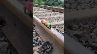 Train vs Toy train || 20 Million Views Complete Thank You so much