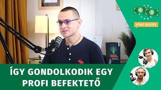 Így gondolkodik egy profi befektető - interjú Sólyomi Dáviddal