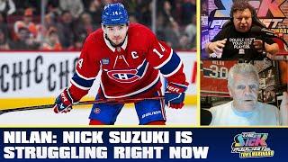 Nilan: Nick Suzuki Is Struggling Right Now | The Sick Podcast with Tony Marinaro November 5 2024