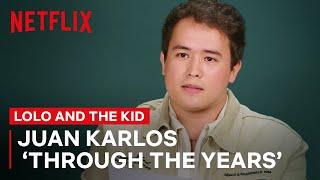 Juan Karlos' Dramatic Reading of Through the Years | Lolo and the Kid | Netflix Philippines