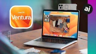 macOS Ventura Review: Should You Upgrade to Apple's Latest Mac OS!?