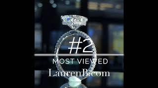 Most Viewed Lauren B Diamond Rings