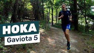 Hoka Gaviota 5 Easy Run