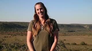 Celebrating Women in Conservation - Natalie Fowler