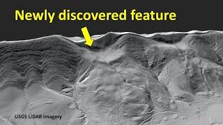 How you can use LiDAR technology to discover secret places