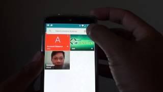 Google Nexus 5: How to View Call History and Missed Call