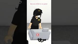 Макдоналдс в роблоксе roblox