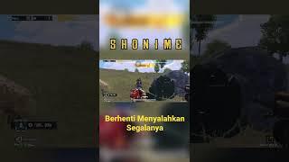 Berhenti Menyalahkan Segalanya