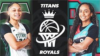 WPBA - 2024 Week 1- Titans vs Royals