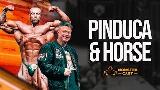 PINDUCA & HORSE - NOVA PARCERIA E PREVISÕES DO OLYMPIA