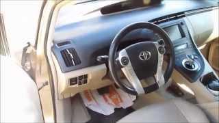 2010 تويوتا بريوس بكج 5    Toyota Prius Package 5