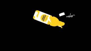 Vitaminwater van Sourcy - Waterhoos