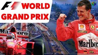 F1 World Grand Prix (1997 Round 1 Australia)