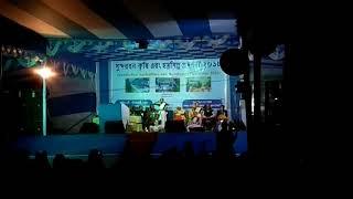 Inauguration Dance at Sunderban Agriculture and Handicraft Exhibition (SAHE) 2018