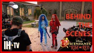Descendants: The Rise of Red - Behind The Scenes (2024)