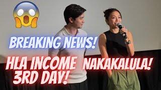 BREAKING NEWS! KITA NG HELLO LOVE AGAIN 3RD DAY! ATTY & ALDEN TALK ABOUT DATING & MARRIAGE! KULIT!