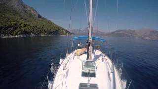 Flotilla Sailing in the South Ionian August 2015